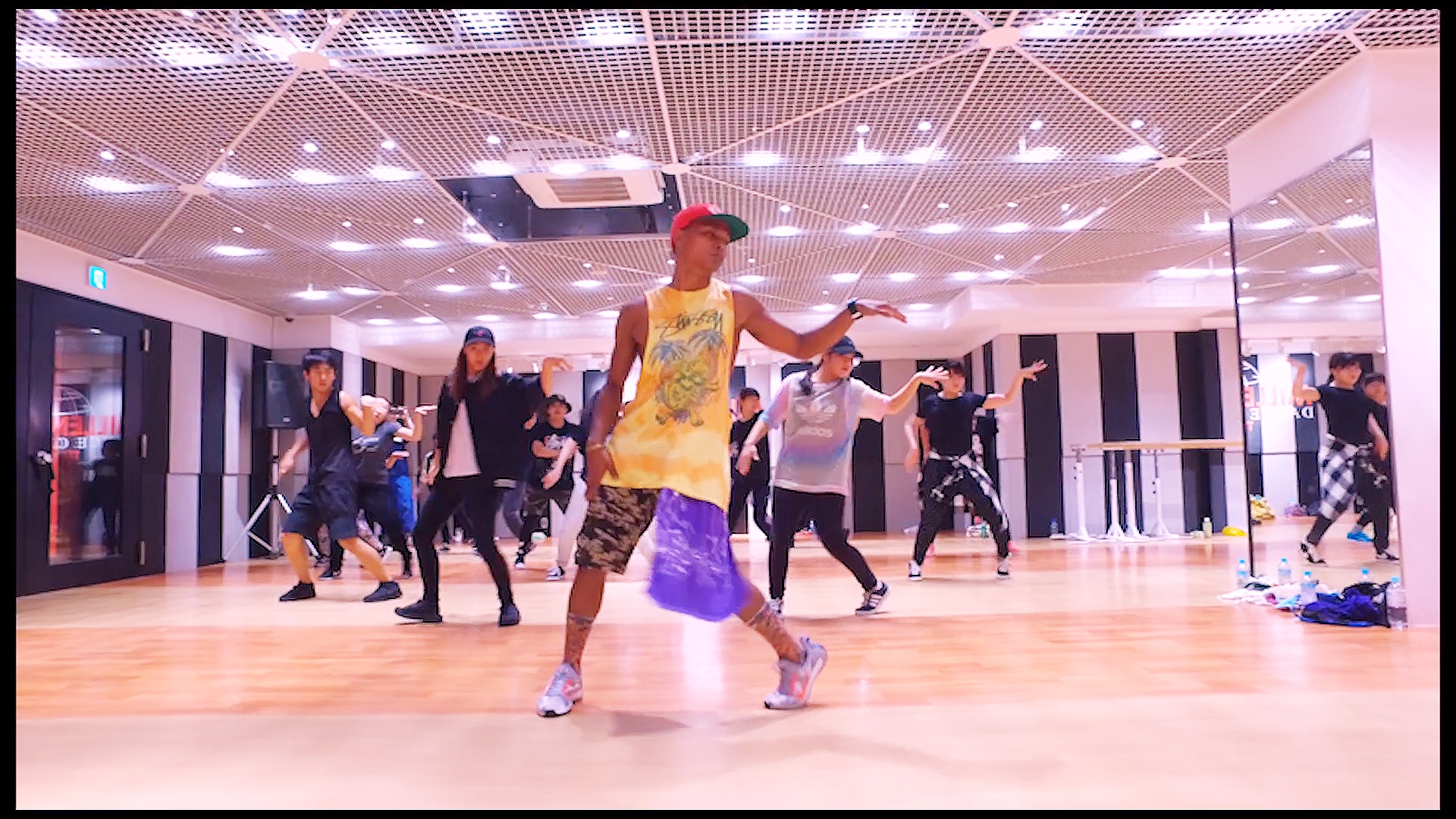 STYLE HIP HOP